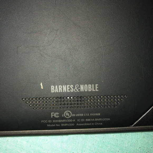 Nook reader - Picture 3 of 3